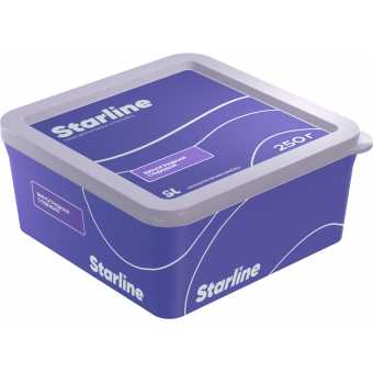 Табак для кальяна "Старлайн" (Виноградная содовая), 250 г