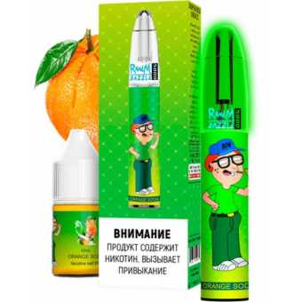 RANDM DAZZLE - Orange Soda (Апельсиновая газировка)