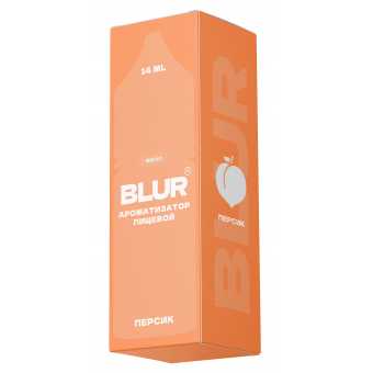 Конструктор BLUR - Персик 30мл 0мг