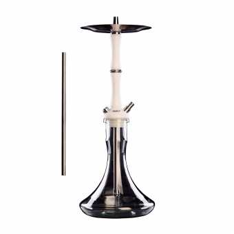 Кальян SHADOWS - Agera (Белый) Без колбы