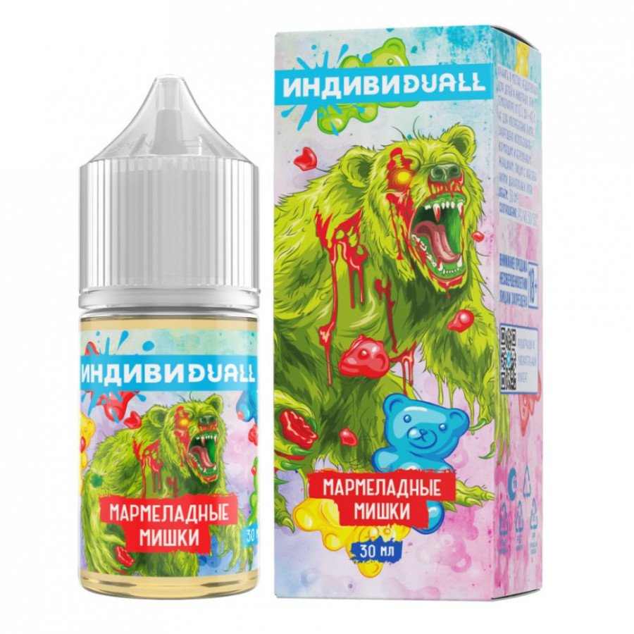 Фото и внешний вид — Индивидуал - Мармеладные Мишки 2