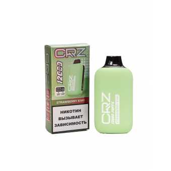 CRZ 12000 - Strawberry Kiwi (Клубника Киви)