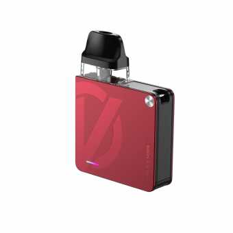 Комплект VAPORESSO XROS 3 NANO - Magenta Red (1000мАч, 2мл, 23Вт)