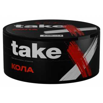 Табак для кальяна TAKE 100г - Кола