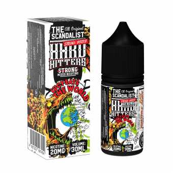 Скандалист Хардхиттерс - Ананасовая конфета S