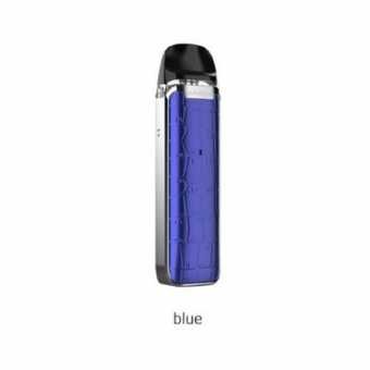 Комплект VAPORESSO LUXE Q - Blue (1000мАч, 2мл, 18Вт)