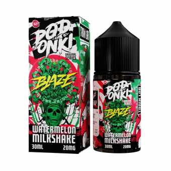 Жидкость PODONKI LAST HAP SALT - Blaze (Арбузный Милкшейк) 30мл strong