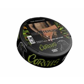 Табак CORVUS - Toss Slim 13г