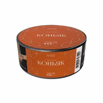 Табак для кальяна NAШ Cigar 30г - Коньяк