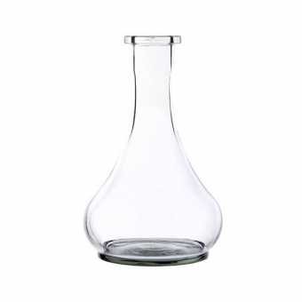 Колба стеклянная DROP - Transparent