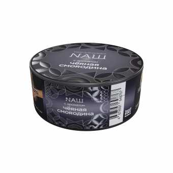 Табак для кальяна NAШ R 20г - Черная Смородина