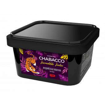 Смесь для кальяна Chabacco 200г strong - Pan Raas (Индийская жвачка)
