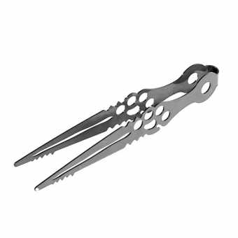 Щипцы для кальяна Estate - Gear steel (длина 23см)