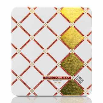 Сигариллы Romeo & Julieta Club Limited Edition (20шт.)