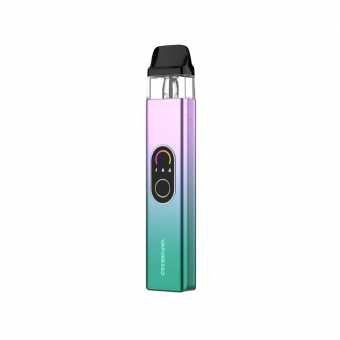 Комплект VAPORESSO XROS 4 - Pink Mint (1000мАч, 3мл, 30Вт)