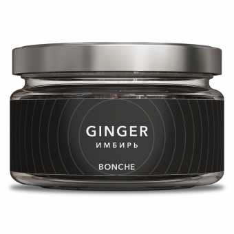 Табак для кальяна BONCHE 120г - Ginger (Имбирь)