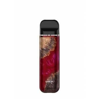 Набор SMOK NOVO2 Pod - Red Stabilizing Wood (800mah kit smok-002ZD)