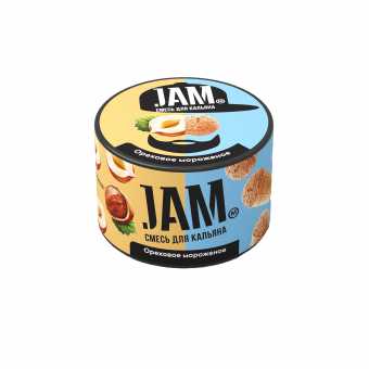 Смесь для кальяна JAM - Орех со льдом 50гр