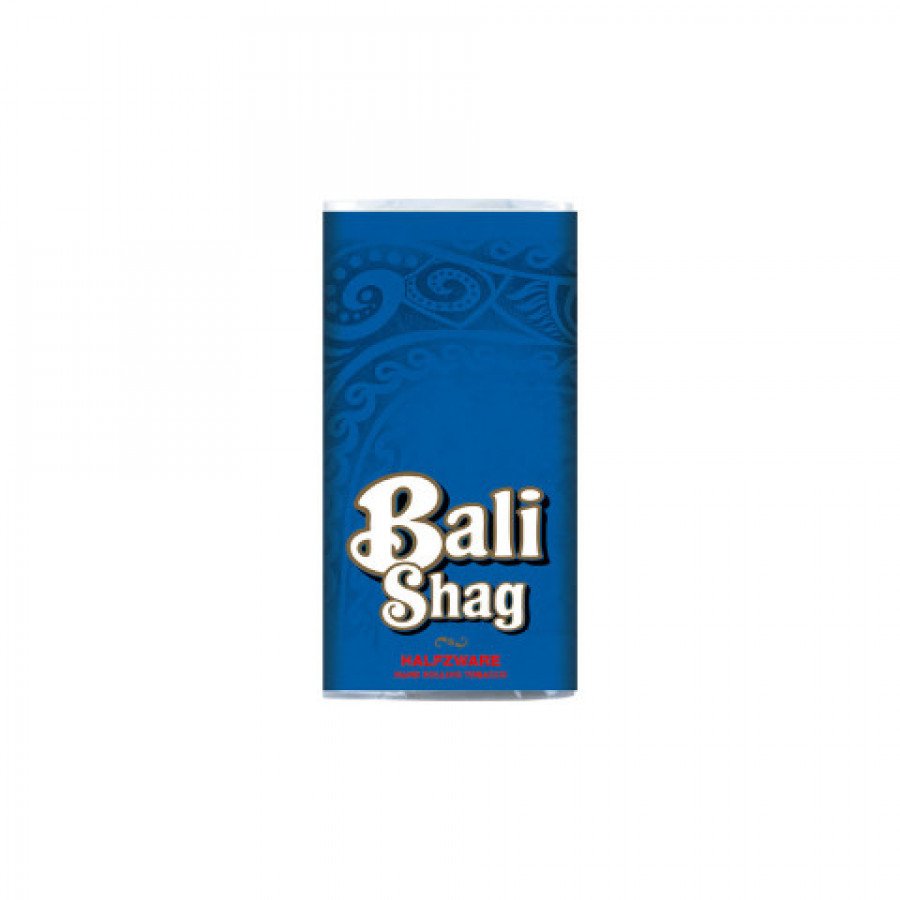 Фото и внешний вид — Сигаретный табак BALI - Halfzware 40гр