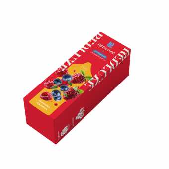 Конструктор REDLUXE - Черника Малина 30мл 0мг