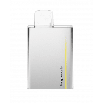 SOAK CUBE White - Mango Avocado (Манго Авокадо)