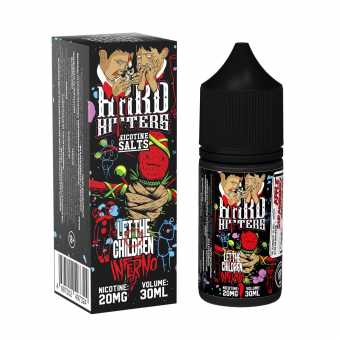 Скандалист Хардхиттерc - Яблоко Клубника Нектарин 2