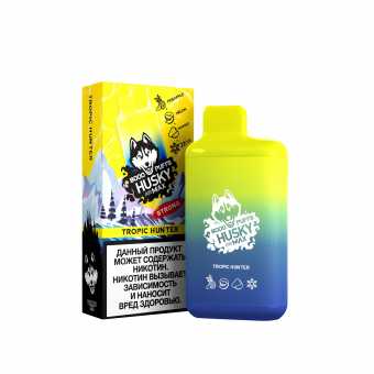 HUSKY AIRMAX - Tropic Hunter (Ледяной микс ананаса, дыни и манго)