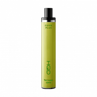 HQD CUVIE Plus - Tarragon (Напиток "Тархун")