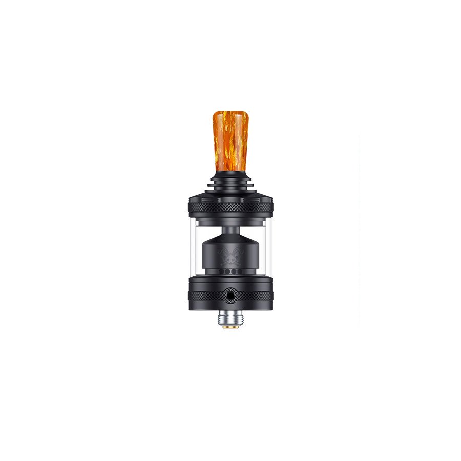 Фото и внешний вид — Бак Hellvape Dead rabbit MTL RTA (Matte Black)