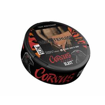 Табак CORVUS - Blast Slim 13г