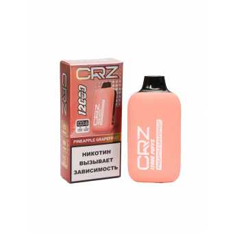 CRZ 12000 - Pineapple Grapefruit (Ананас Грейпфрут)