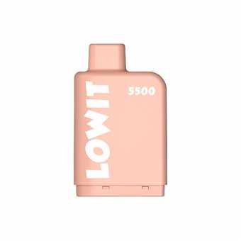 Картридж ELF BAR LOWIT - Сочный персик