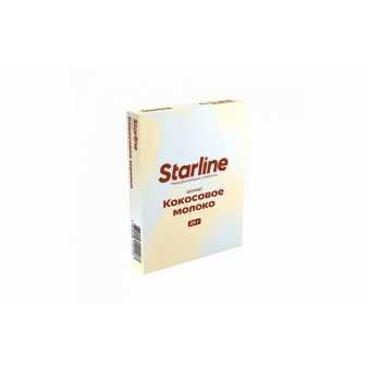 Табак для кальяна "Старлайн" (Кокосовое молоко), 25 г