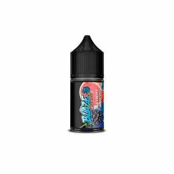 Жидкость BLAZE SWEET&SOUR ON ICE SALT - Sweet Blackberry Grapefruit (Ежевика грейпфрут) 30мл strong