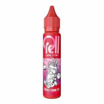 Жидкость RELL RED SALT - Energy Drink Ice (Ледяной энергетик) 30мл 20мг