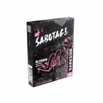 Табак для кальяна SABOTAGE 30г - Blondie (Брауни)