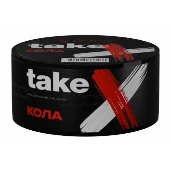 Табак для кальяна TAKE 25г - Cola (Кола)