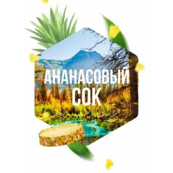 Табак для кальяна САРМА 120гр - Ананасовый сок