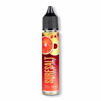 Жидкость SURF SALT - Pineapple Drop (Ананас грейпфрут) 30мл 20мг