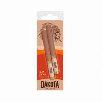 Сигариллы Dakota Dark Crema 2шт