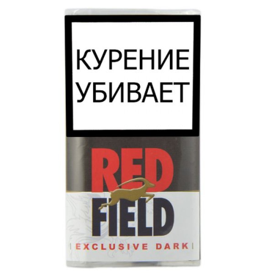 Фото и внешний вид — Сигаретный табак REDFIELD - Dark Exclusive 30гр