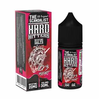 Скандалист Хардхиттерc - Малина киви 2