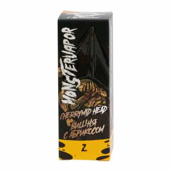 Монстервапор Вишня с абрикосом 2