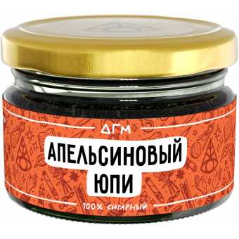 Табак для кальяна DOGMA 80г - Апельсиновый Юпи