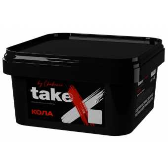 Табак для кальяна TAKE 200г - Кола
