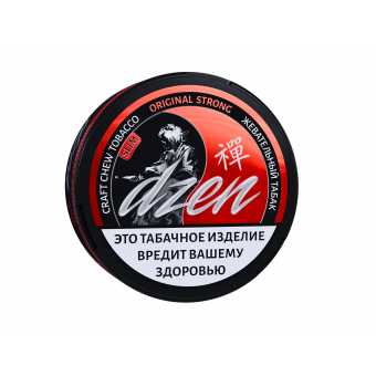 Табак DZEN - Strong Original Slim (Оригинальный)