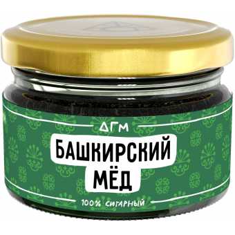 Табак для кальяна DOGMA 80г - Башкирский Мед