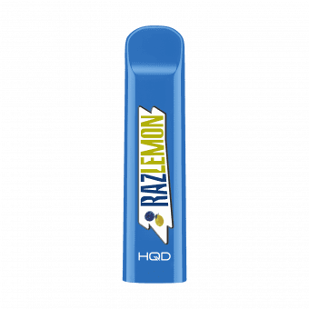 HQD CUVIE - Razlemon (Малина лимон)