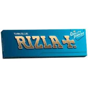 Сигаретная бумага RIZZLA Thin Blue 50шт