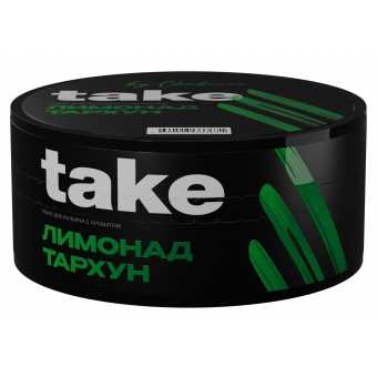Табак для кальяна TAKE 100г - Лимонад Тархун